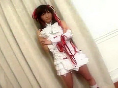 Horny Japanese whore Arai Koto in Crazy teens 18+, Blowjob JAV scene