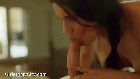 Horny Milf Impassioned Sex Video