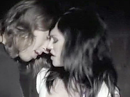 Horny Outdoor sex movie