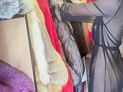 Horny Sex Clip Stockings Homemade Exotic Show