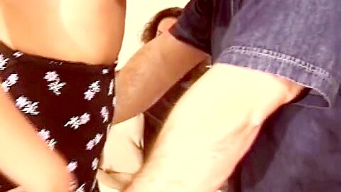 Horny Slut Wife Used For Sex 3some