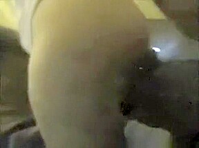 Horny homemade Black and Ebony, Couple sex clip