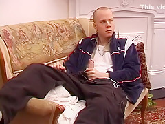 Horny male pornstar in amazing solo male, masturbation homo adult video