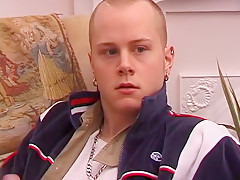 Horny male pornstar in amazing solo male, masturbation homo adult video