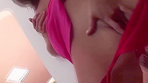 Horny teen 18+ loves to fuck hard with a big cock
