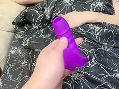 Hot Step mommy - Step mom Masturbates At Home