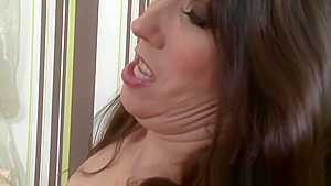 Hot ass hairy cunt milf