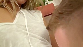 Hot teen 18+ Anna gets fucked