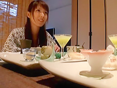 Hottest Japanese chick in Incredible Hairy JAV scene