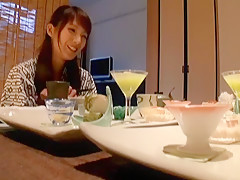 Hottest Japanese chick in Incredible Hairy JAV scene