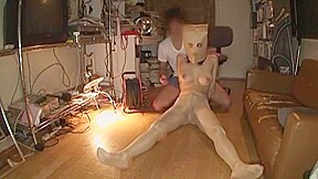 Hottest Japanese whore An Mashiro in Amazing Toys, Fetish JAV scene