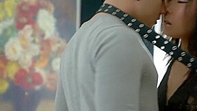 Hottest pornstar Candy Vivian in horny asian, small tits adult scene