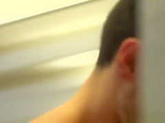 Hunky bottom rimmed and drilled at the gym