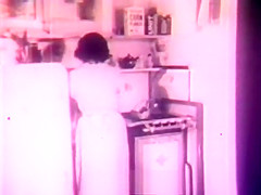 Husbands Cock serviced by Wife