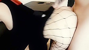 I Helped My Redhead Stepsister With Sex Education Classes/ Ahegao Face