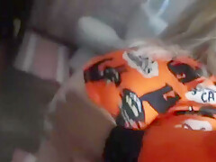 I Went Trick Or Treating To This Big Booty Latina House