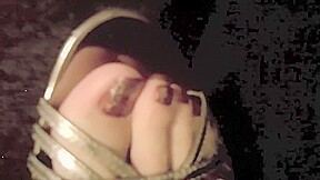 I want you to do really nasty things to my feet