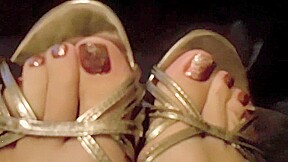 I want you to do really nasty things to my feet
