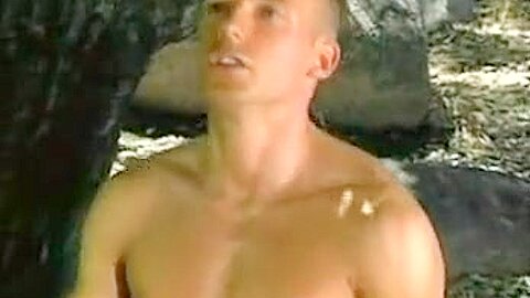 In The Shower