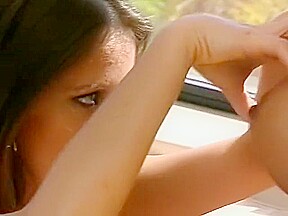 Incredible Brunette, Lesbian xxx movie