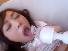 Incredible Japanese chick in Exotic Toys, POV JAV video