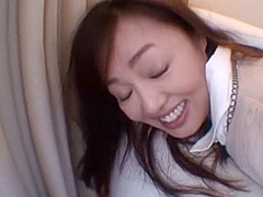 Incredible Japanese chick in Exotic Toys, POV JAV video