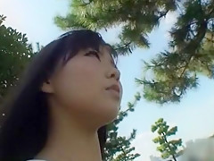 Incredible Japanese slut Sara Akina in Hottest Outdoor, MILFs JAV movie