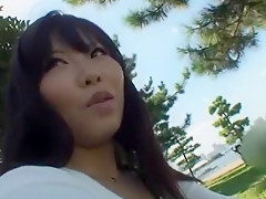 Incredible Japanese slut Sara Akina in Hottest Outdoor, MILFs JAV movie