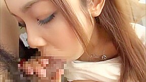Incredible Japanese whore Sara Sonoda in Hottest Blowjob, Close-up JAV clip