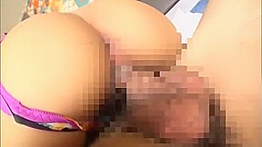 Incredible Japanese whore Sara Sonoda in Hottest Blowjob, Close-up JAV clip
