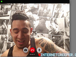 Internet Creeper - Personal Trainer