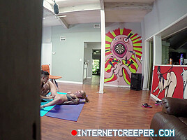 Internet Creeper - Personal Trainer