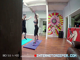 Internet Creeper - Personal Trainer
