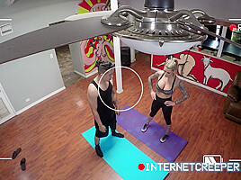 Internet Creeper - Personal Trainer