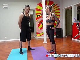 Internet Creeper - Personal Trainer