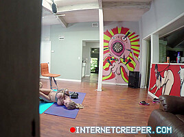 Internet Creeper - Personal Trainer