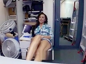 Interviewed Slut Wants Cock Now