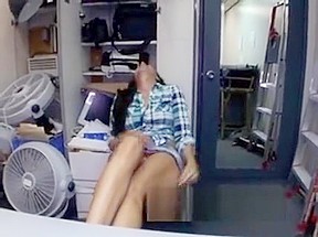 Interviewed Slut Wants Cock Now