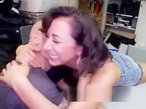 Interviewed Slut Wants Cock Now