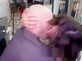 Interviewed Slut Wants Cock Now