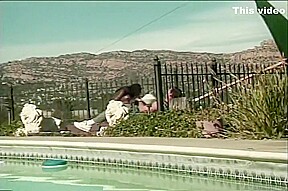 Is It Better To Be The Model or The Camera Man On This Set