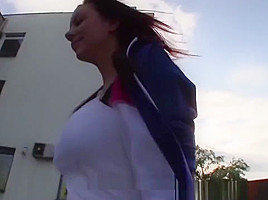 Iva Veronika gets payed for sex