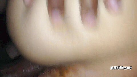 JackSinRaw - Dirty Mixed Hole