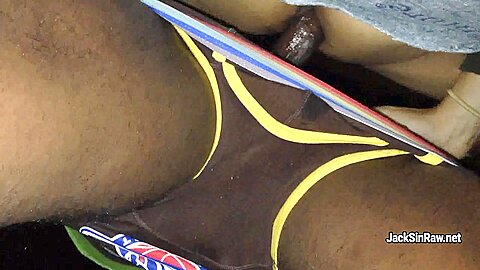 JackSinRaw - Dirty Mixed Hole