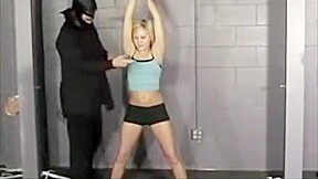 Jackie French tickled