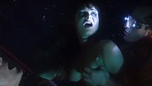 Jenny & Tanya fucked in every hole