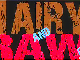Joe Strong - HairyandRaw