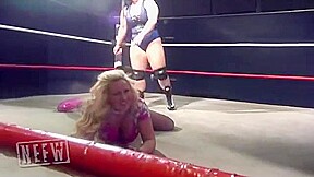 Jordynne Grace vs Maria Maniac