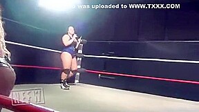 Jordynne Grace vs Maria Maniac