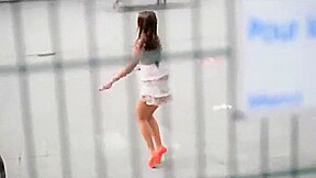 Julie Skyhigh corde ecole